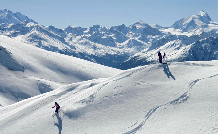 Wintersport Torrent – Leukerbad